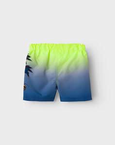 NAME IT NMMMACK MICKEY LONG SWIMSHORTS WDI