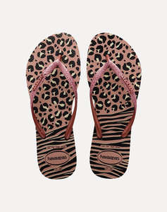 HAVAIANAS HAV. SLIM ANIMALS MIX