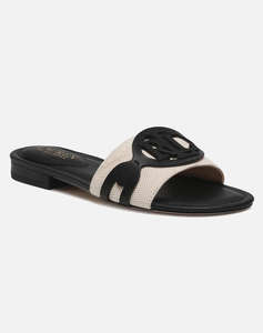 RALPH LAUREN ALEGRA-SANDALS-SLIDE