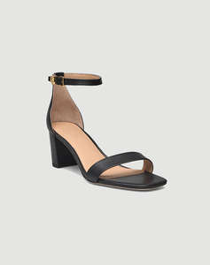 RALPH LAUREN LOGAN-SANDALS-HEEL SANDAL