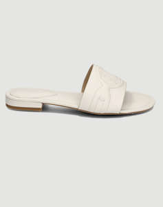 RALPH LAUREN ALEGRA III-SANDALS-SLIDE