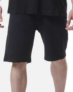 BODY ACTION MENS ESENTIAL SPORT SHORTS W/ZIPPERS