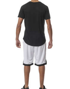 BODY ACTION MENS TRAINING ACTIVE T-SHIRT