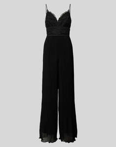 GUESS AMIAH PLEATED JUMPSUIT OVERAL DÁMSKÝ