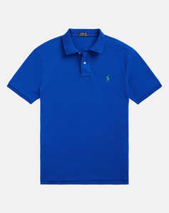 RALPH LAUREN SSKCCMSLM1-SHORT SLEEVE-KNIT