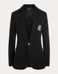 RALPH LAUREN 1 BTN BLAZER-ACTIVE-BLAZER