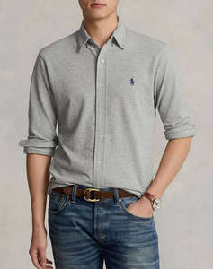 RALPH LAUREN LSFBBDM5-LONG SLEEVE-KNIT