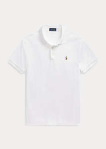 RALPH LAUREN SSKCSLM-SHORT SLEEVE-KNIT