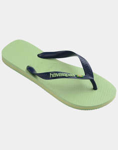 HAVAIANAS BRAZIL LOGO ŽABKY