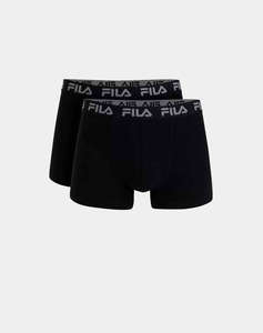 FILA FU5004-2P BOXER ELASTICO 2PACK BOXER