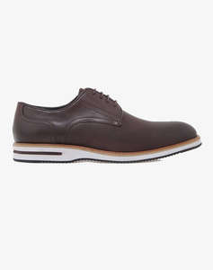 ISAAC ROMA LACE-UP SHOES