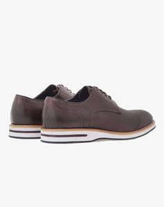 ISAAC ROMA LACE-UP SHOES