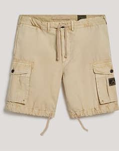 SUPERDRY D3 OVIN PARACHUTE LIGHT SHORT ŠORTKY PÁNSKÉ