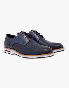 ISAAC ROMA LACE-UP SHOES