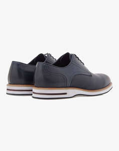 ISAAC ROMA LACE-UP SHOES