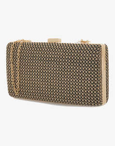 EXE CLUTCH (Rozměry: 22 x 12 x 3 cm)