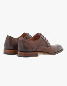 ISAAC ROMA LACE-UP SHOES