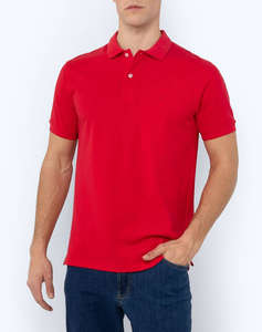 THE BOSTONIANS TRIČKO POLO PIQUE REGULAR FIT