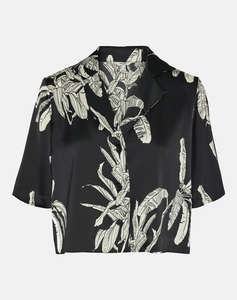 VERO MODA VMKEILA SS CROPPED SHIRT VMA