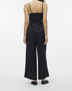 AWARE BY VERO MODA VMKELLIN U-NECK SL ANKLE JUMPSUIT VMA