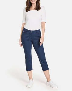 GERRY WEBER PANT LEISURE CROPPED