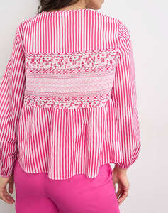 GERRY WEBER BLOUSE 1/1 SLEEVE