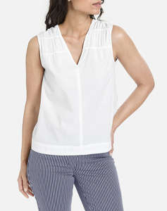 GERRY WEBER BLOUSE WITHOUT SLEEV