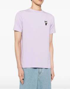 KARL LAGERFELD T-SHIRT CREWNECK