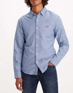 LEVIS LS BATTERY HM SHIRT SLIM