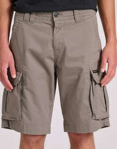 FUNKY BUDDHA Loose fit cargo bermudy