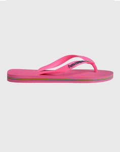 HAVAIANAS HAV. BRASIL LOGO NEON PATRIA