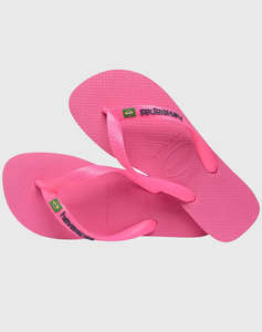 HAVAIANAS HAV. BRASIL LOGO NEON PATRIA