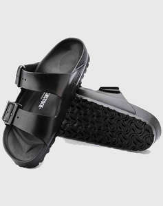 BIRKENSTOCK SH POOL ARIZONA EVA BLACK 41 - 46 REGULAR SEASONAL ACTIVE ADULTS EVA BOTY UNISEX