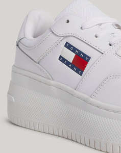 TOMMY JEANS TJW RETRO BASKET FLATFORM ESS