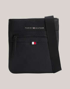 TOMMY HILFIGER ESSENTIAL MINI CROSSOVER (Rozměry: 20 x 21.5 x 4 cm)