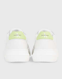 CALVIN KLEIN CHUNKY CUPSOLE MONO WN