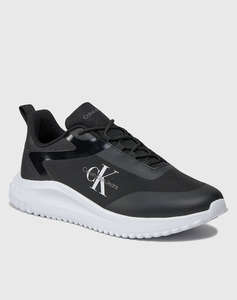 CALVIN KLEIN EVA RUNNER LOW LACE ML MIX