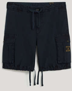 SUPERDRY D3 OVIN PARACHUTE LIGHT SHORT ŠORTKY PÁNSKÉ