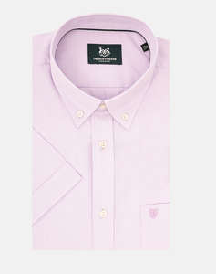 THE BOSTONIANS KOŠILE FIL A FIL REGULAR FIT Plain FIL A FIL Button-down Regular Fit