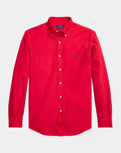 RALPH LAUREN CUBDPPCS-LONG SLEEVE-SPORT SHIRT