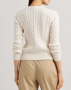 LAUREN RALPH LAUREN GASSED CARDIGAN