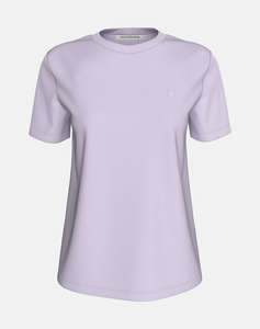 CALVIN KLEIN CK EMBRO BADGE TEE