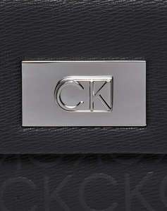 CALVIN KLEIN CK PUSH SHOULDER BAG_EPI MN (Rozměry: 15 x 28 x 10 cm)