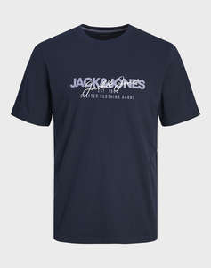 JACK&JONES JJALVIS TEE SS CREW NECK