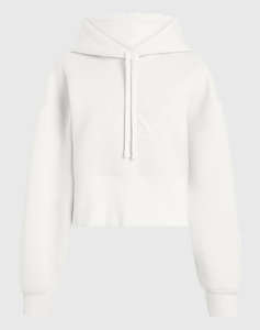 CALVIN KLEIN SCUBA PREMIUM MONOLOGO HOODIE