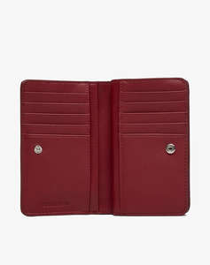 CALVIN KLEIN CK DAILY MEDIUM BIFOLD (Rozměry: 8.5 x 14 cm)