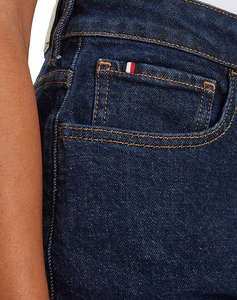 TOMMY HILFIGER SLIM CIGARETTE HW A CLER