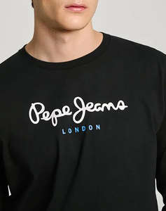 PEPE JEANS DROP 1 EGGO LONG TRIČKO PÁNSKÉ