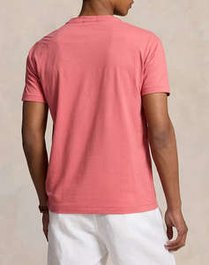 RALPH LAUREN SSCNCLSM1-SHORT SLEEVE-T-SHIRT