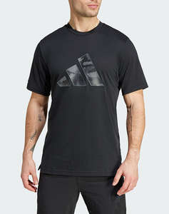 ADIDAS CAMO BIG LOGO T